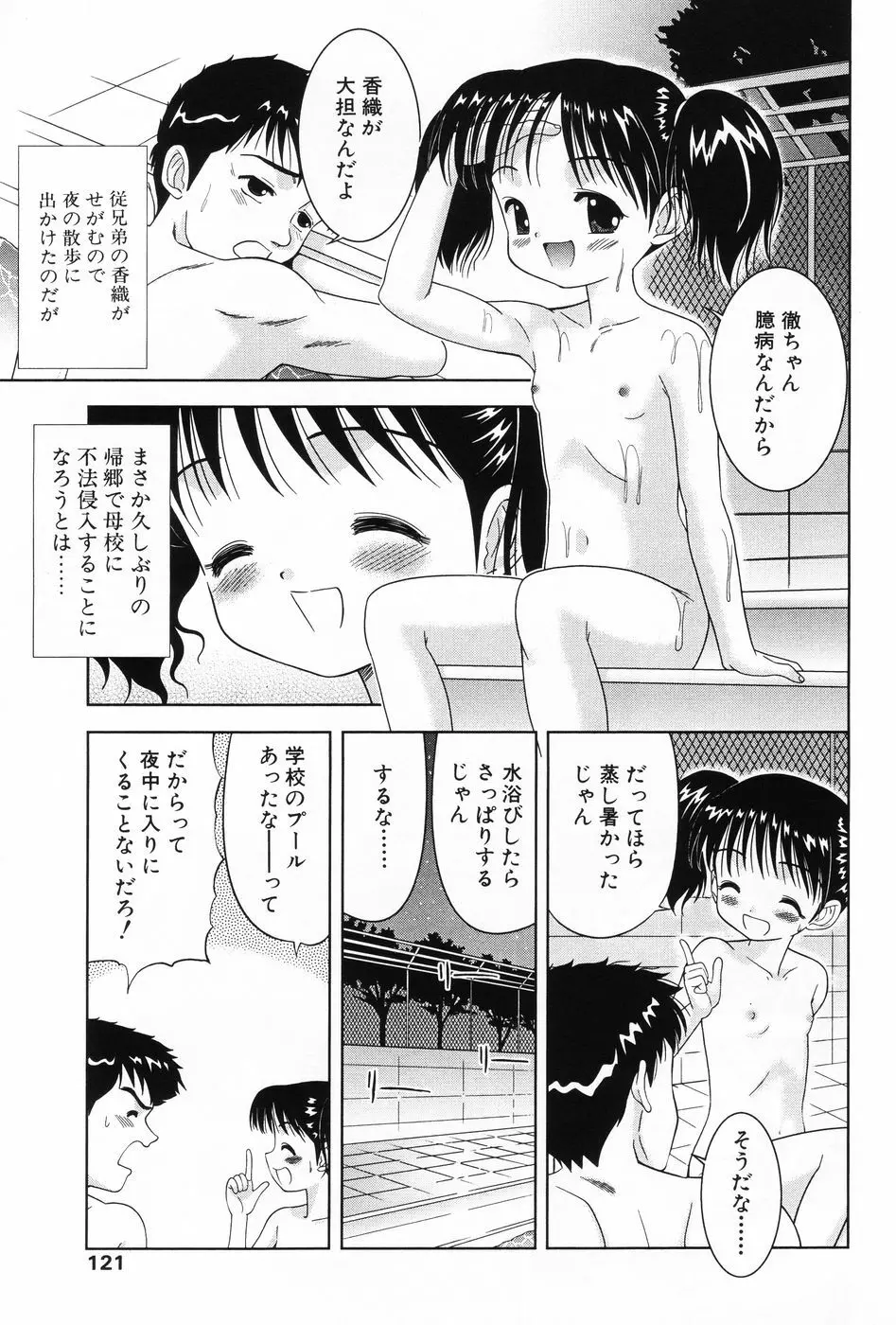 小萌 VOL.2 Page.118