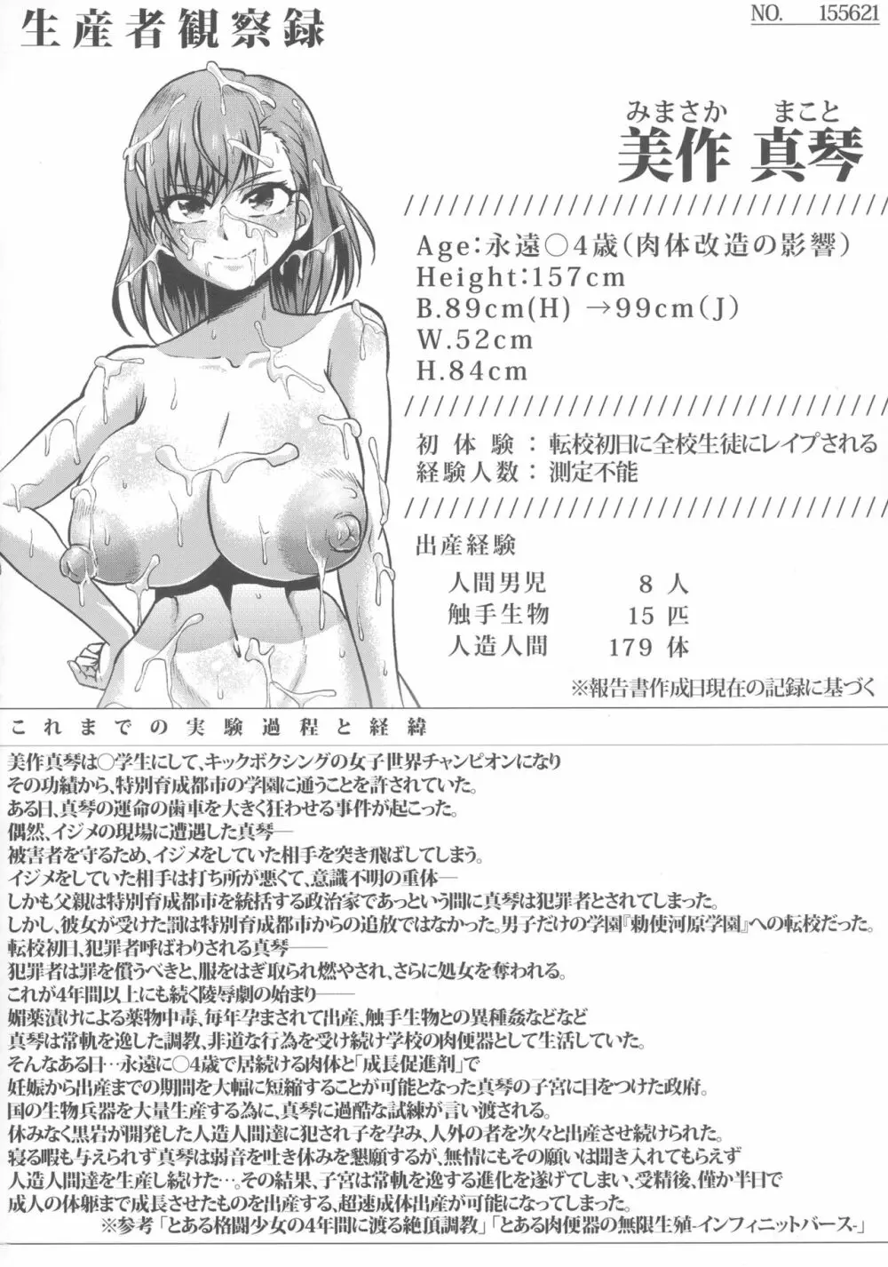 とある肉便器の無限生殖 学園生活編 Page.4