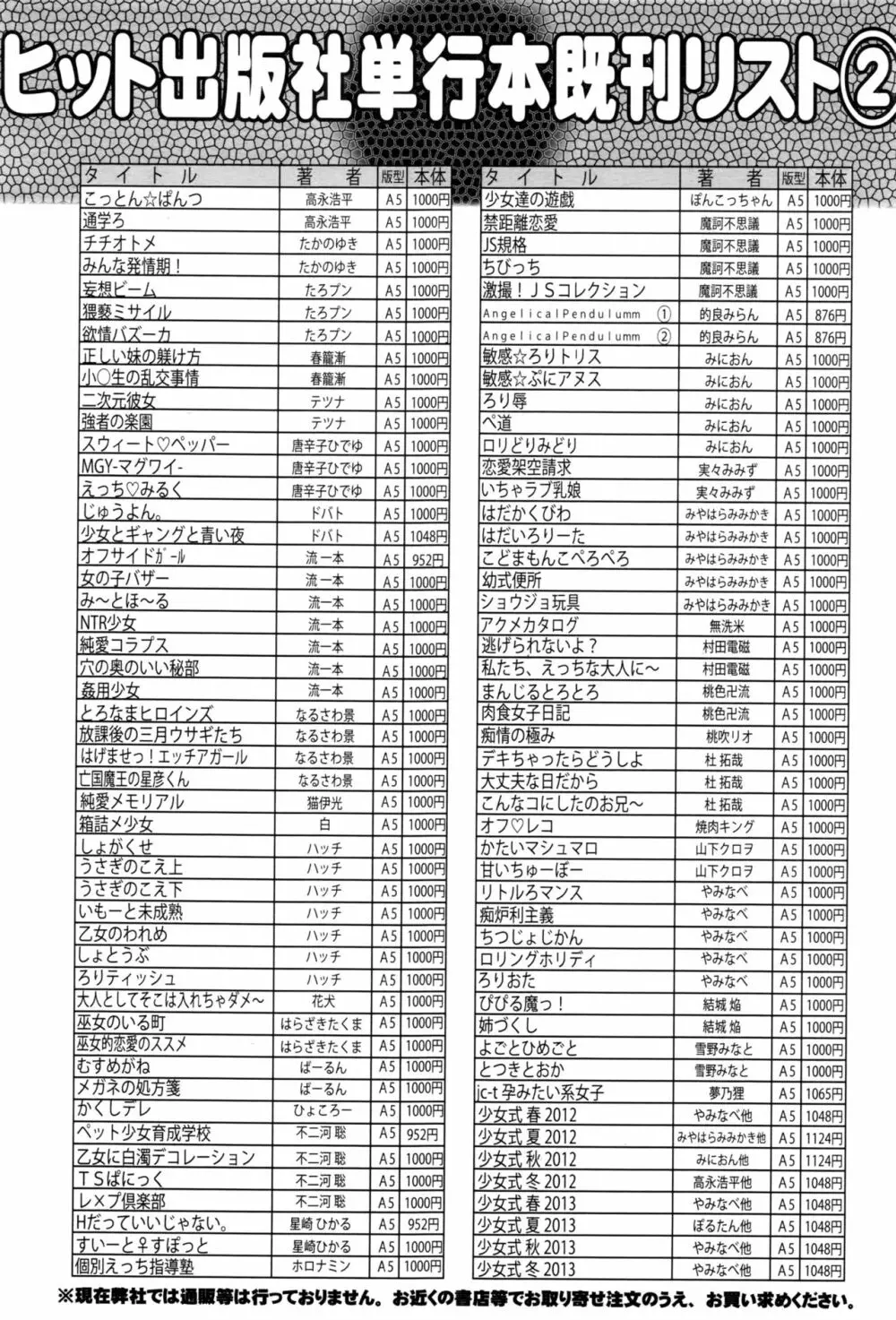 COMIC 阿吽 2017年1月号 Page.527