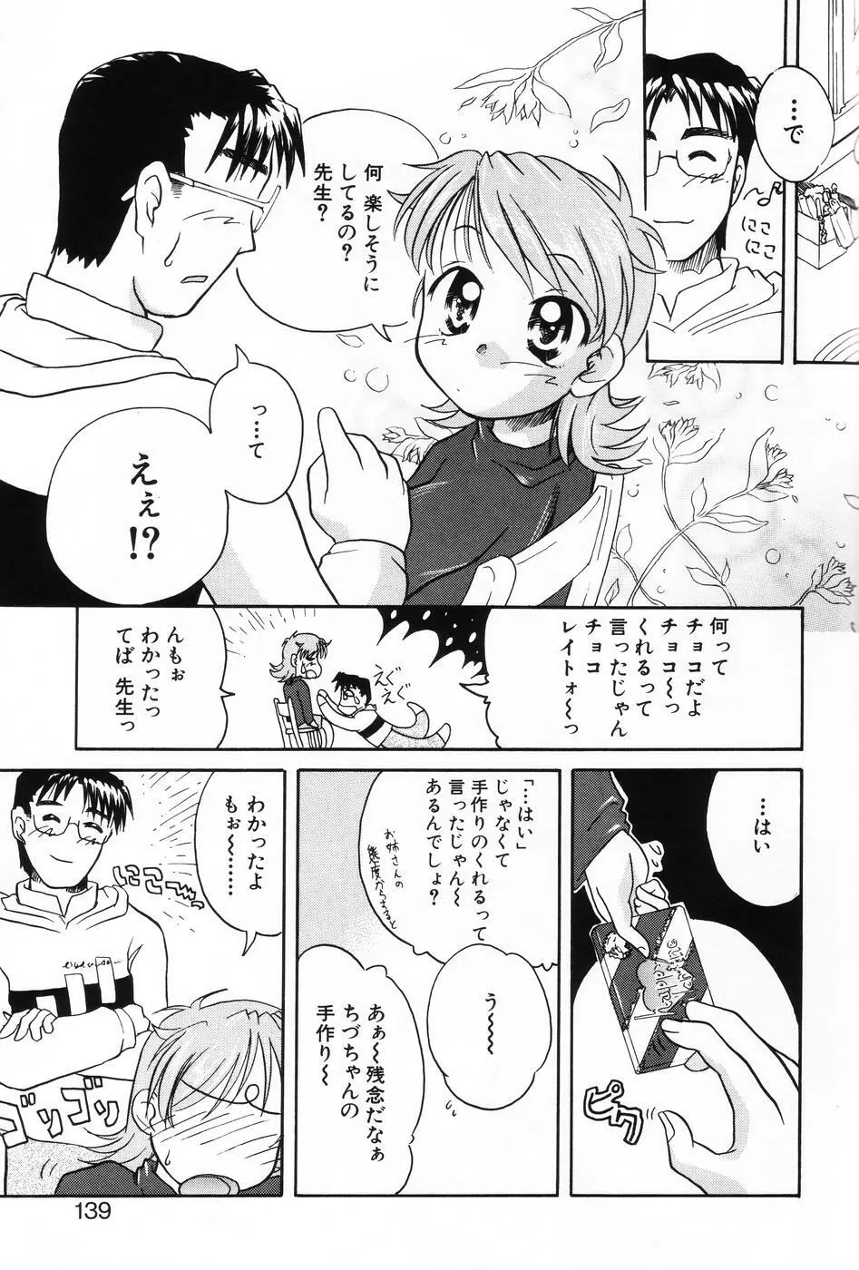 小萌 VOL.5 Page.137