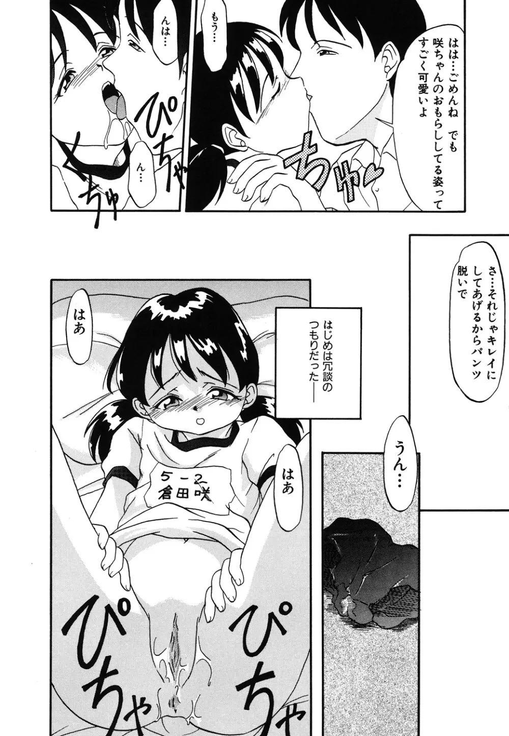 イタズラな話 Page.110