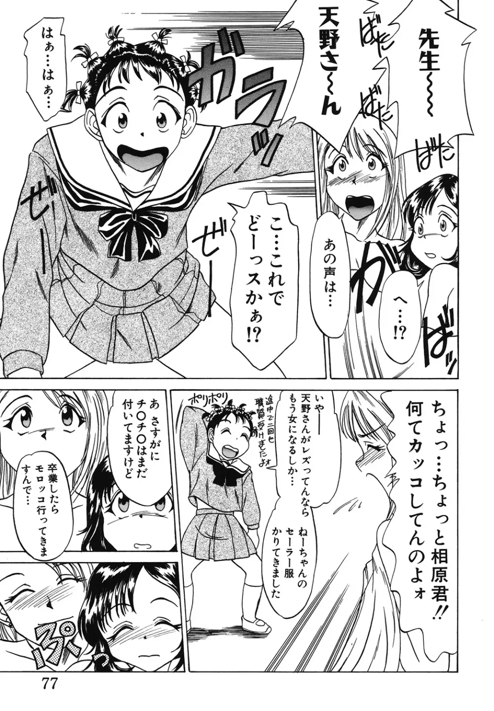 イタズラな話 Page.77