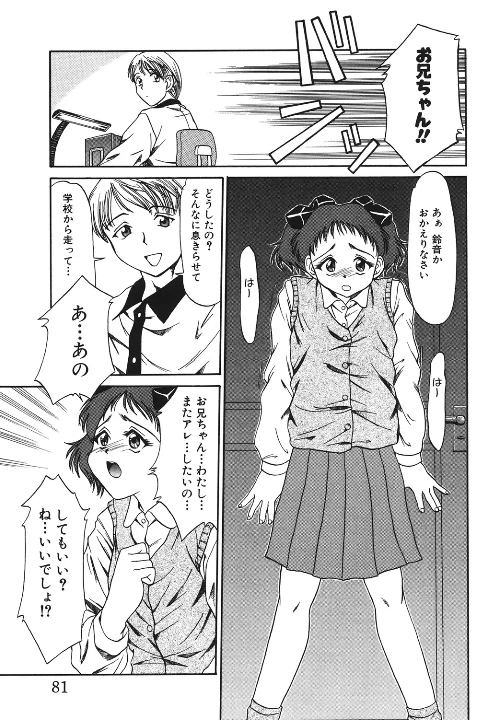 イタズラな話 Page.81