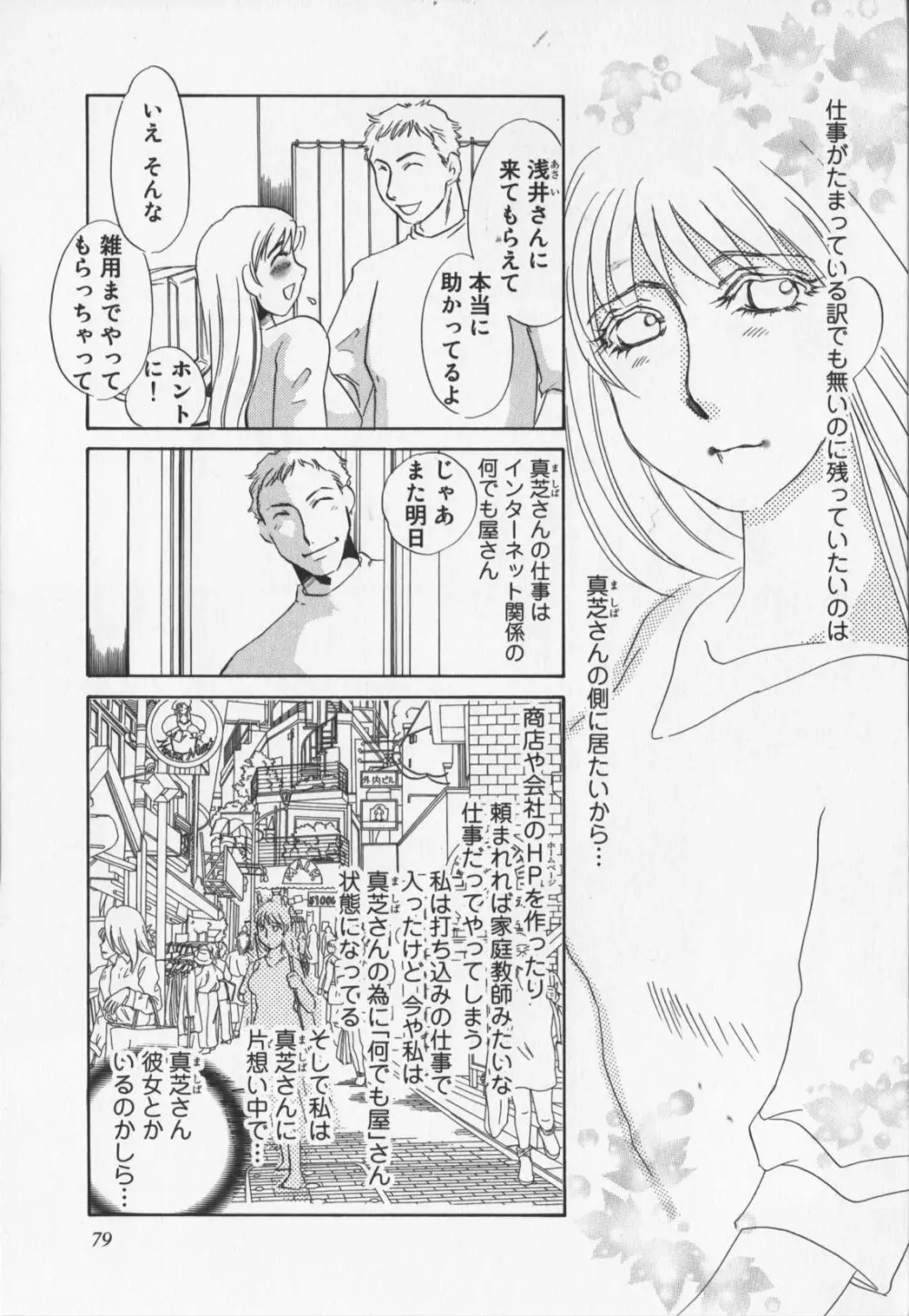 人妻奴隷玩具 Page.81