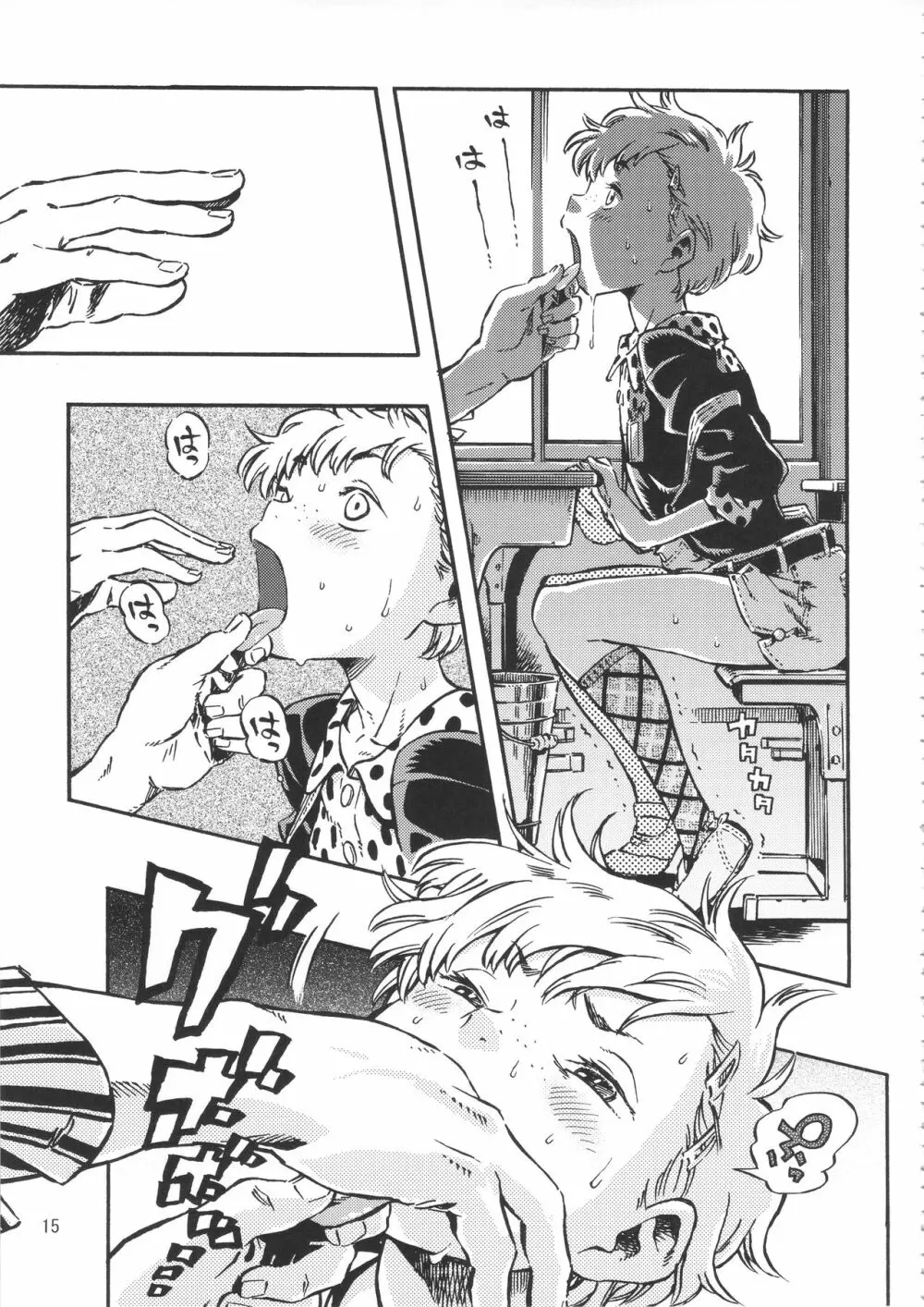 みのり研究所 総集編 2012~2015 Page.14