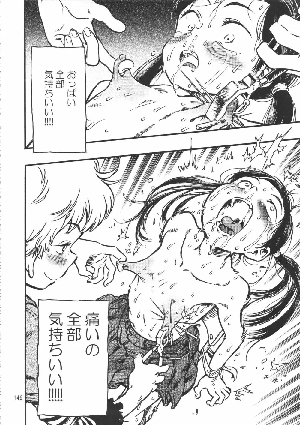 みのり研究所 総集編 2012~2015 Page.145
