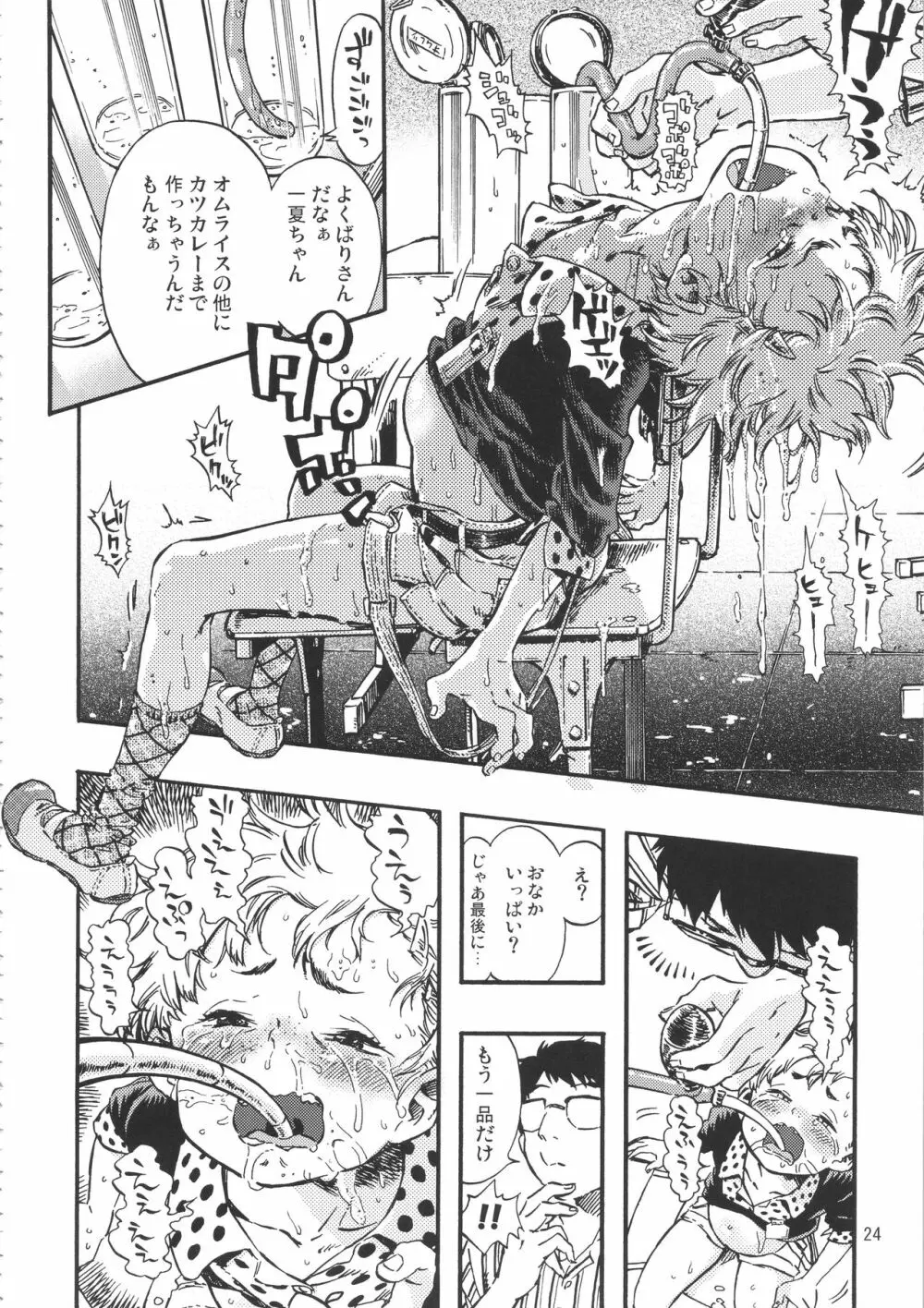 みのり研究所 総集編 2012~2015 Page.23