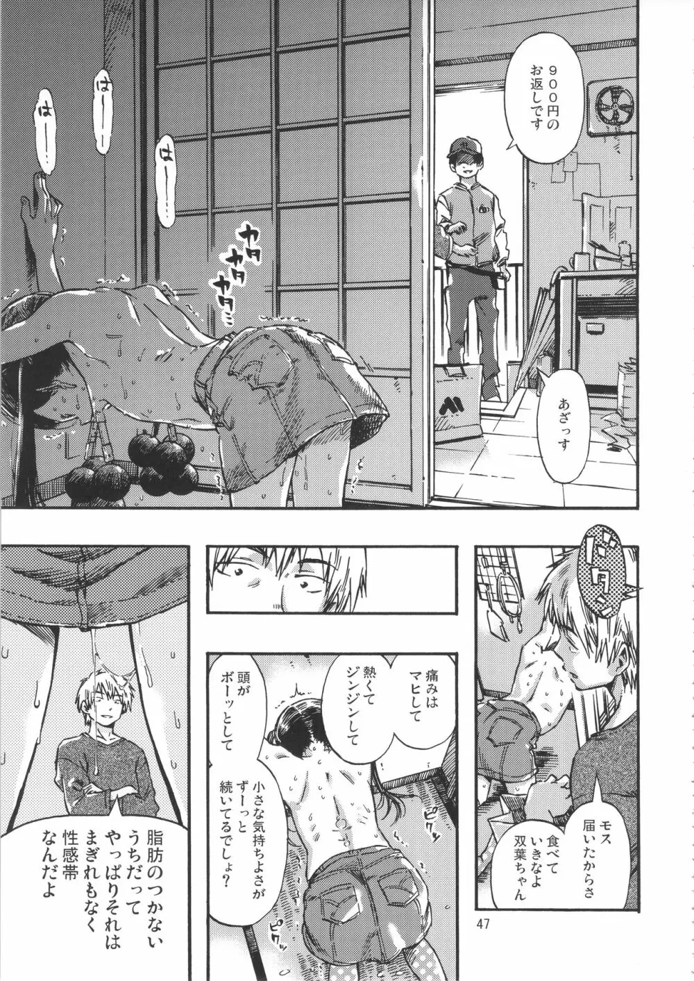 みのり研究所 総集編 2012~2015 Page.46