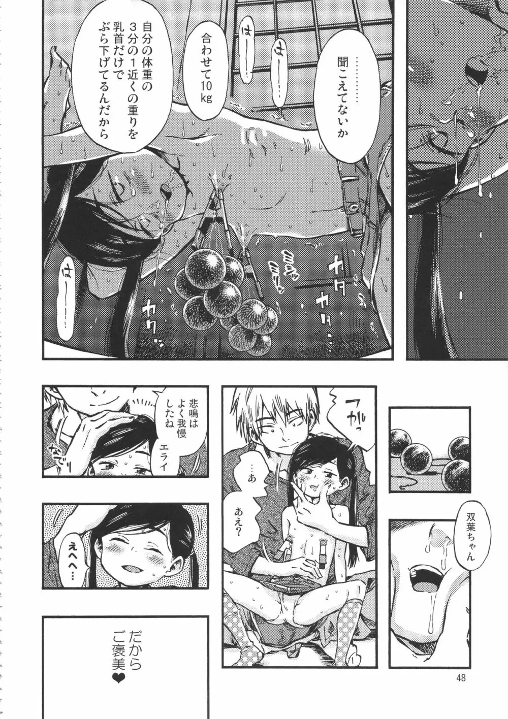 みのり研究所 総集編 2012~2015 Page.47