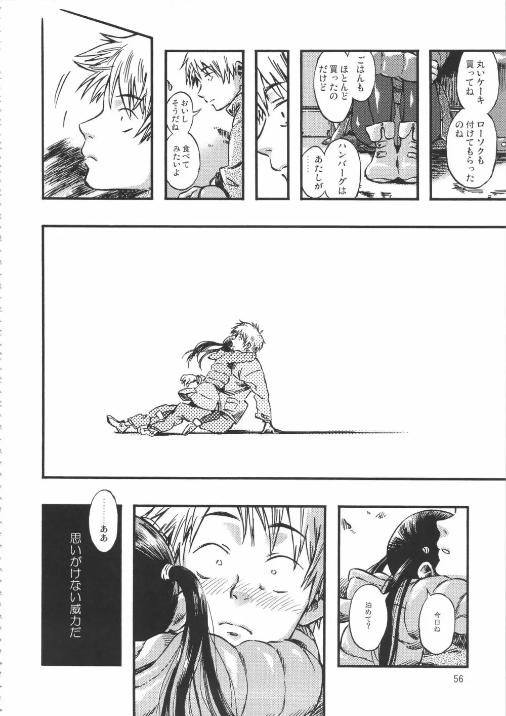 みのり研究所 総集編 2012~2015 Page.55