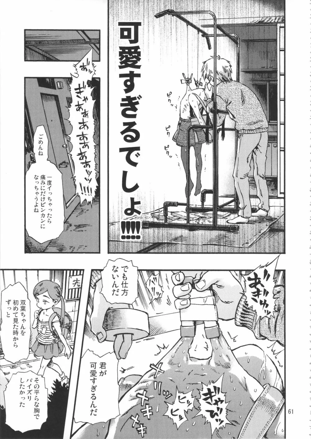 みのり研究所 総集編 2012~2015 Page.60