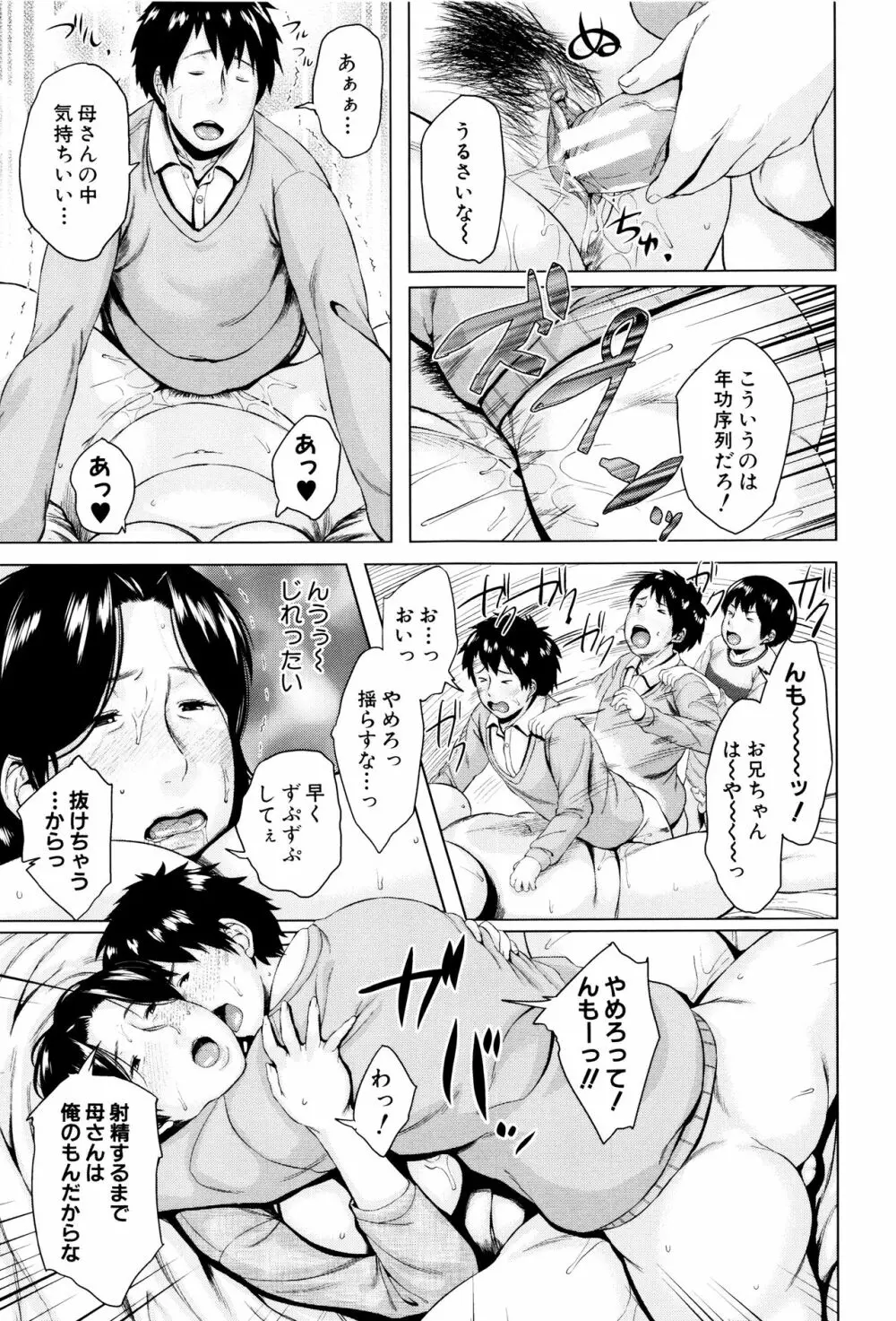 金曜日の母たちへ Page.84