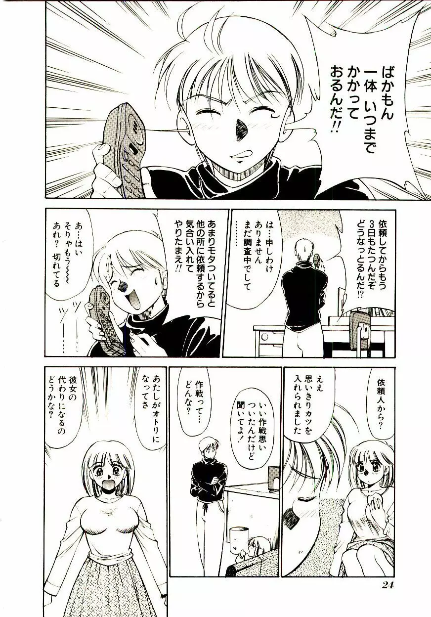 タウンズ☆スイーパー Page.29