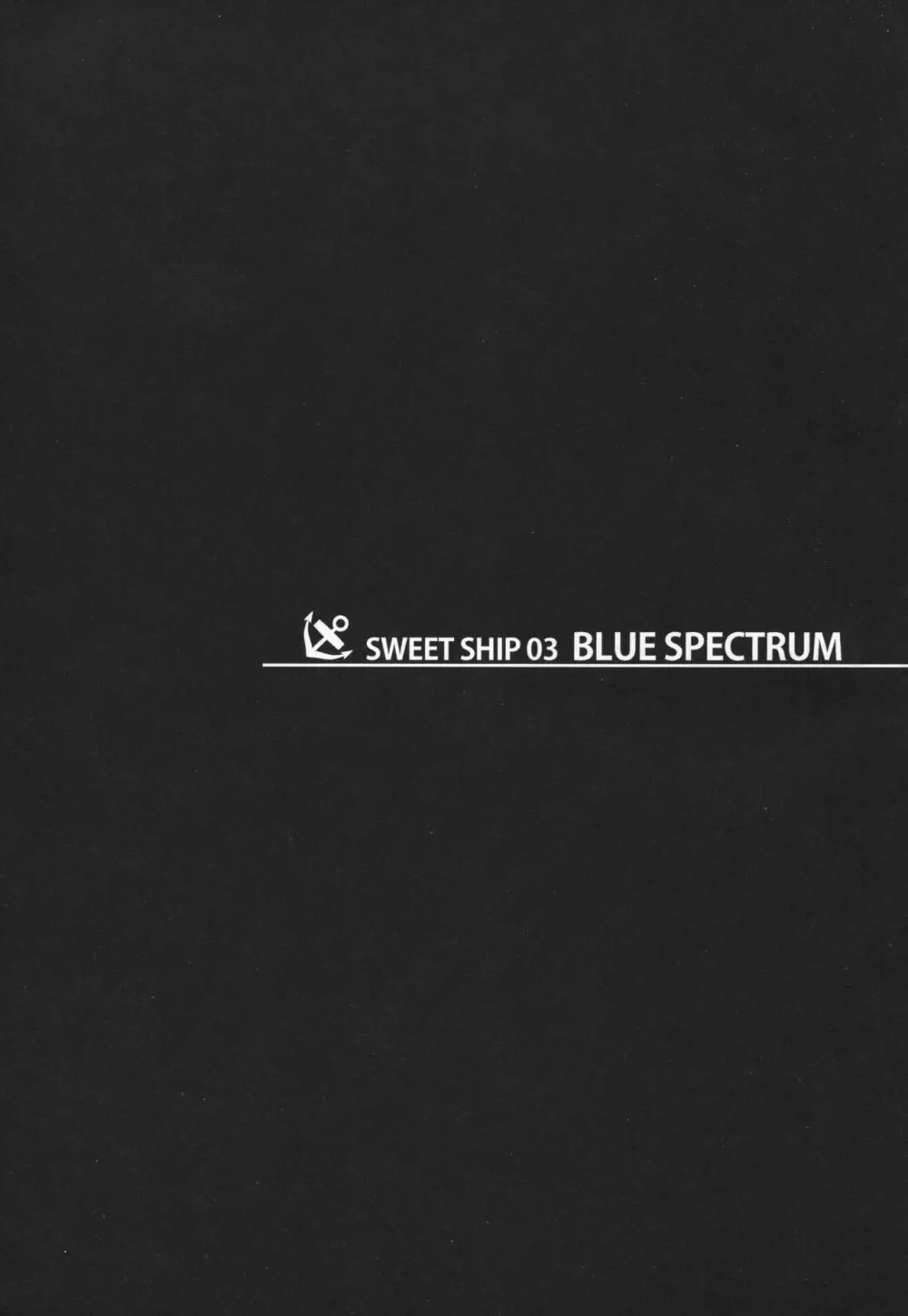 BLUE SPECTRUM Page.3