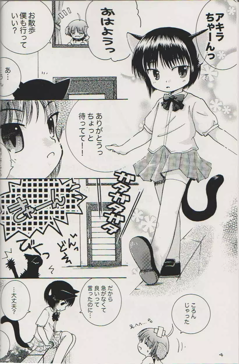 川末動物病院の日常 Page.3