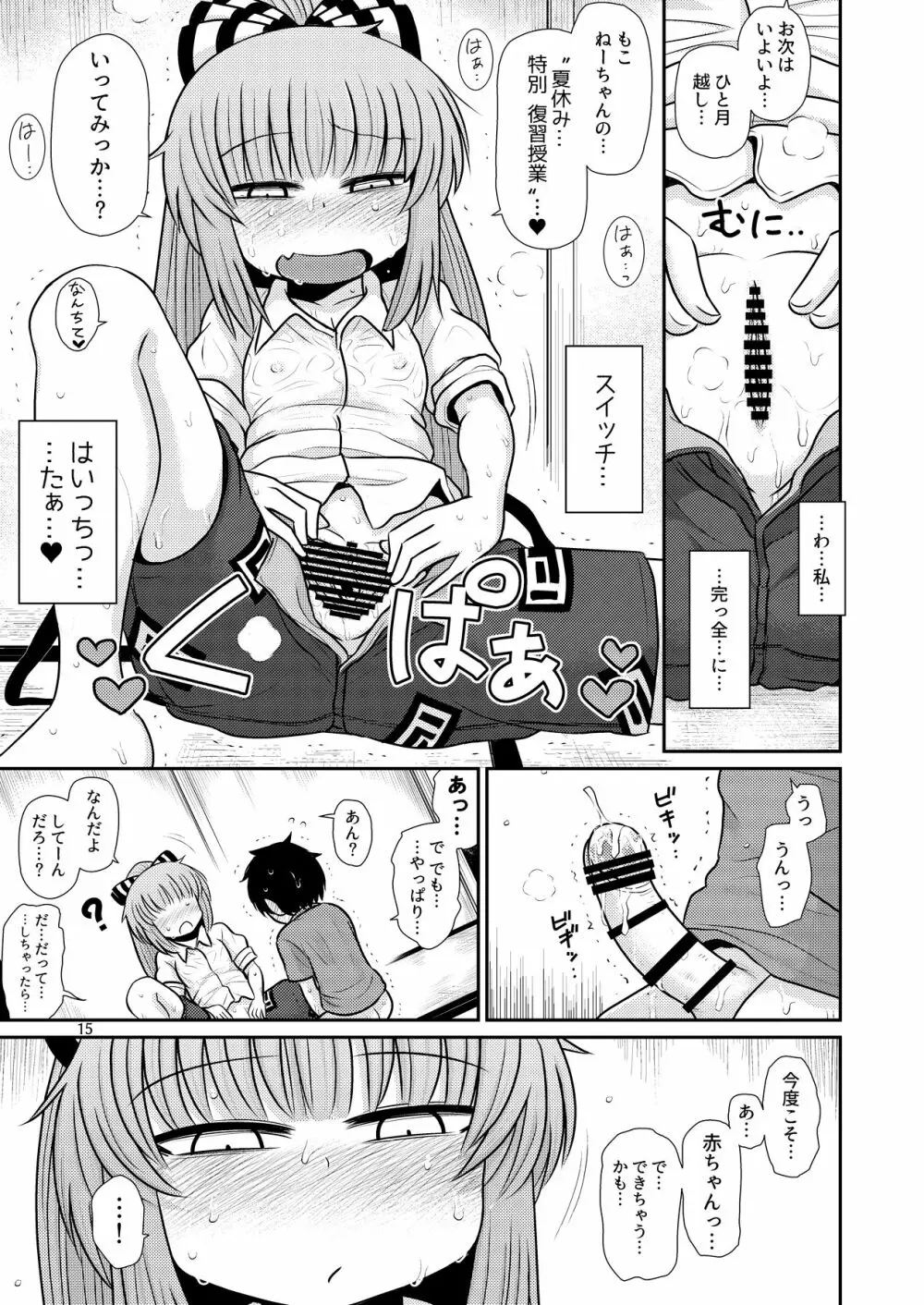 するだけ拾貳。 Page.14