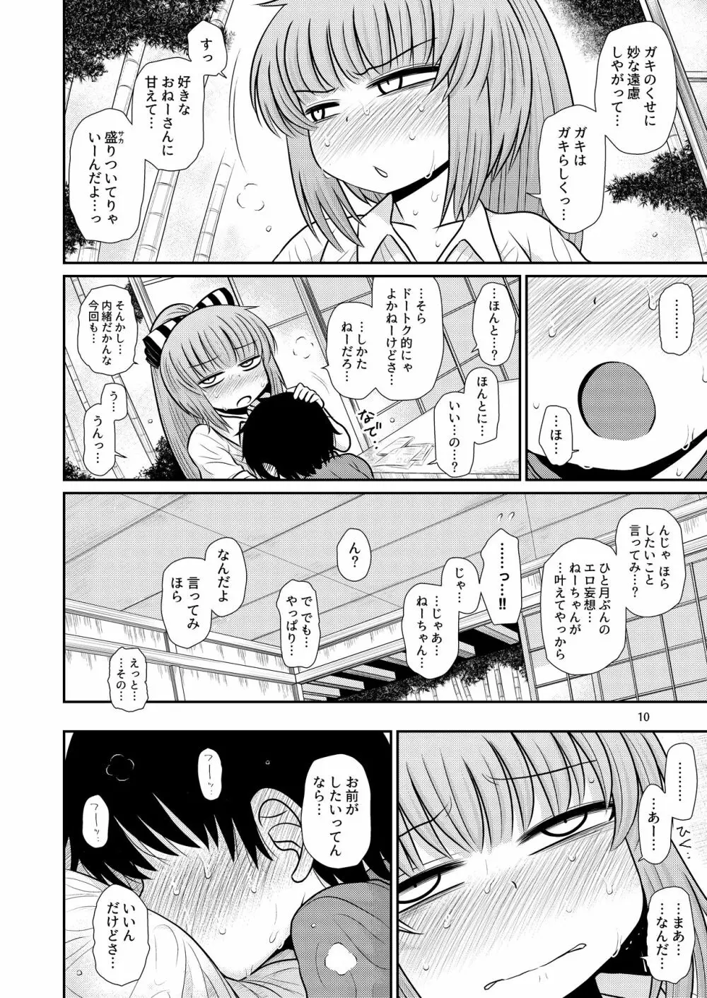 するだけ拾貳。 Page.9