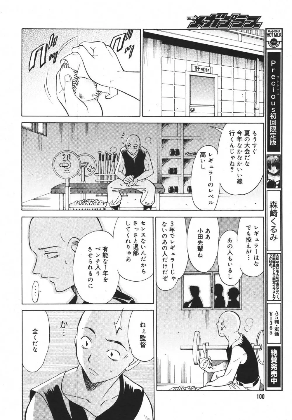 コミックメガプラス 2007年4月号 Vol.42 Page.98