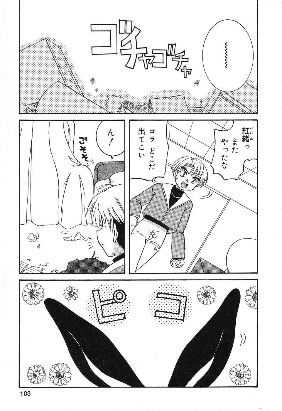 ぴゅあぷちっと Vol.6 Page.104