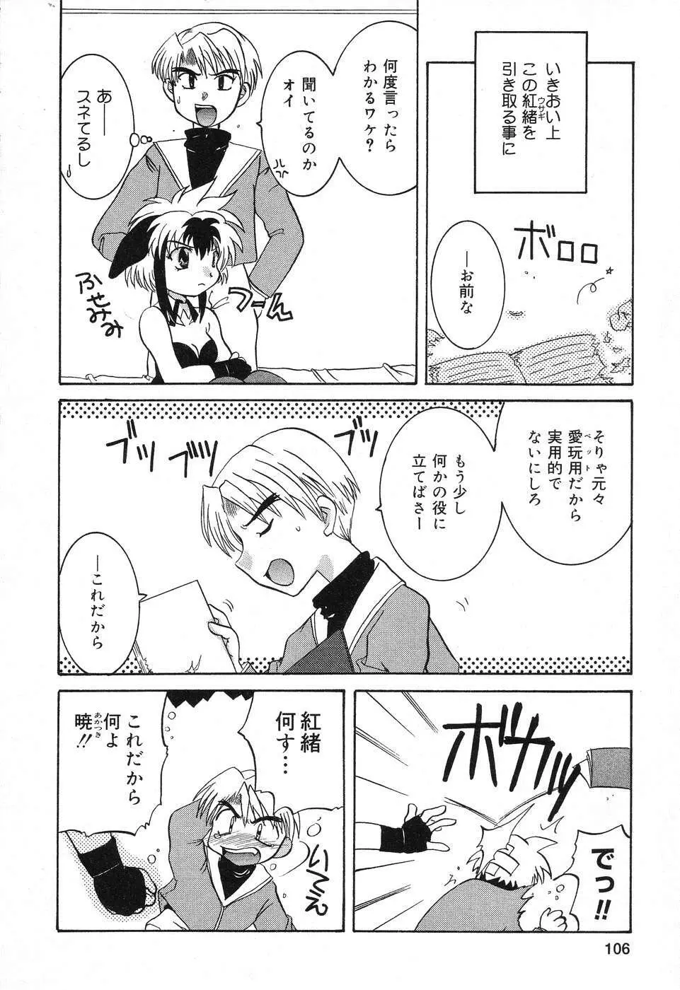 ぴゅあぷちっと Vol.6 Page.107