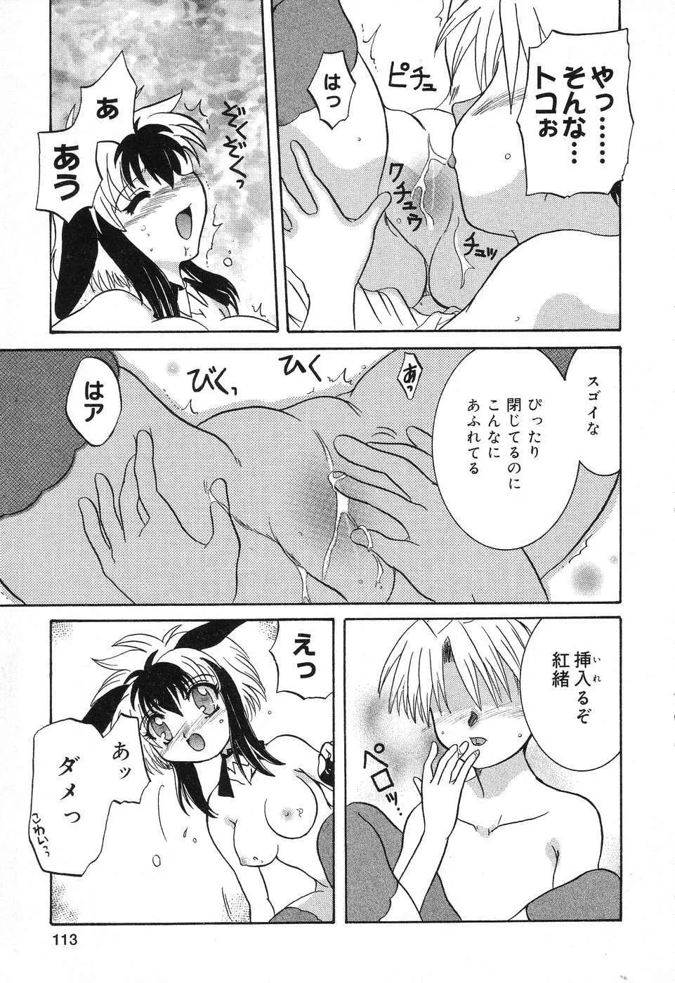 ぴゅあぷちっと Vol.6 Page.114