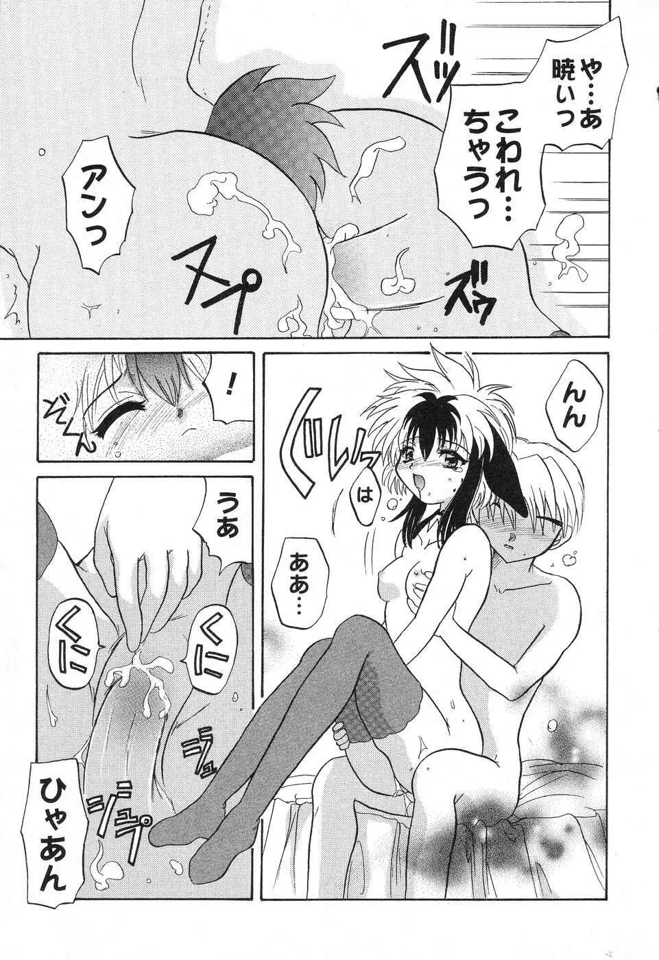 ぴゅあぷちっと Vol.6 Page.116