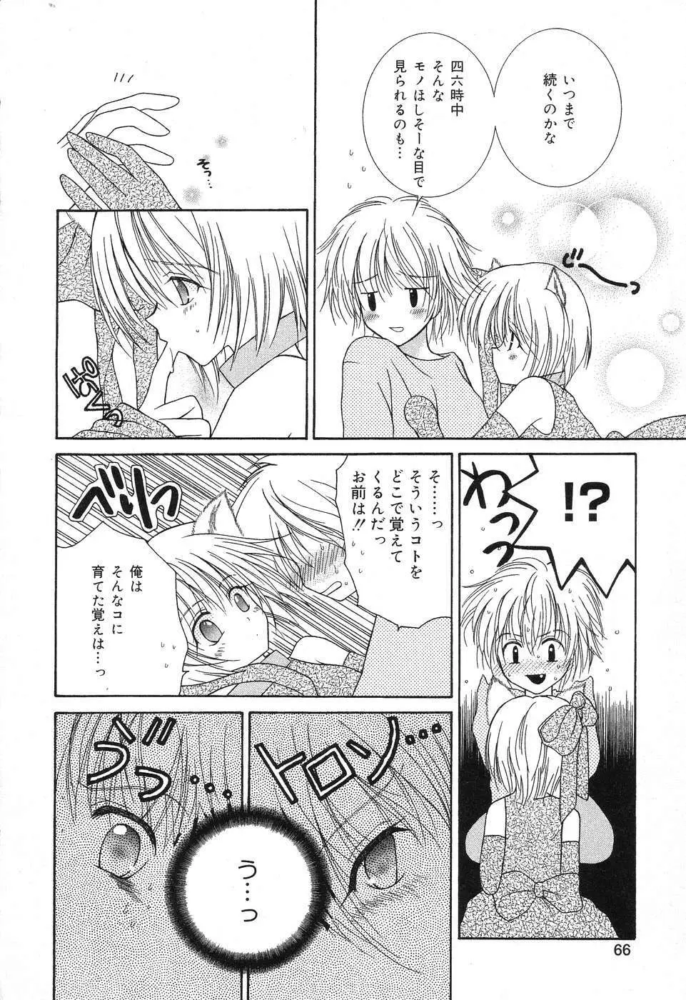 ぴゅあぷちっと Vol.6 Page.67