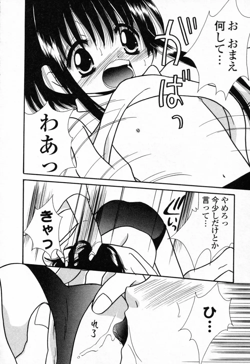 ぴゅあぷちっと Vol.23 Page.95