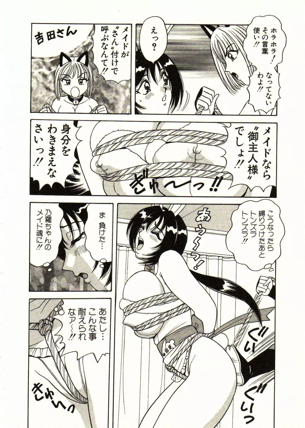 愛しのバニーメイド Page.160