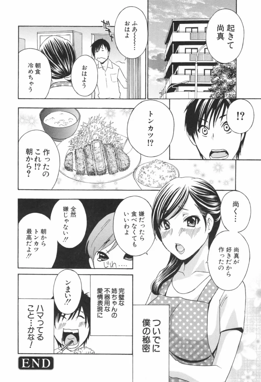 秘肉の疼きがとまらない… Page.65