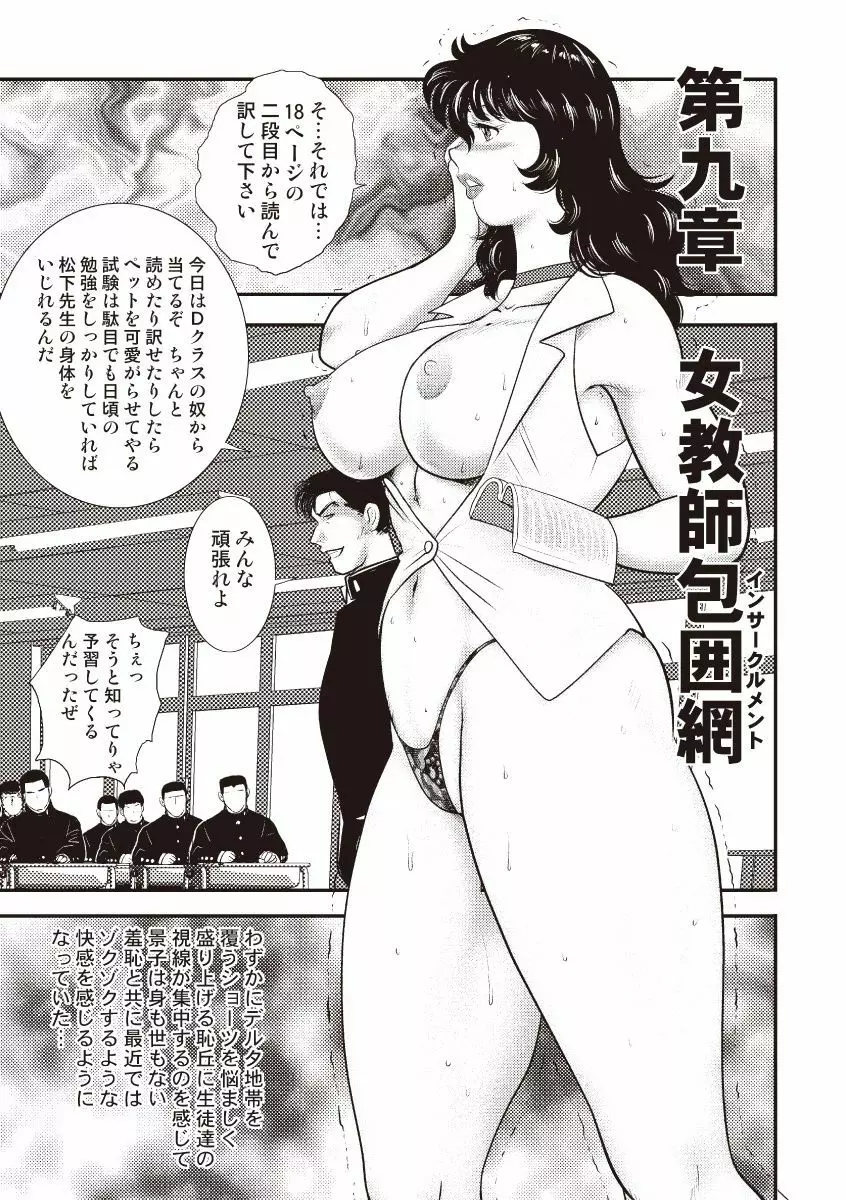 奴隷女教師・景子 5 Page.8