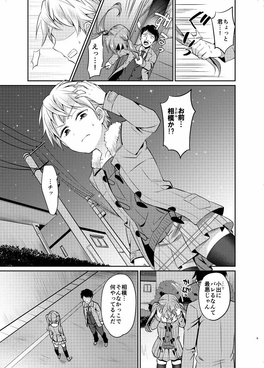 教育的メス堕ち指導 Page.9