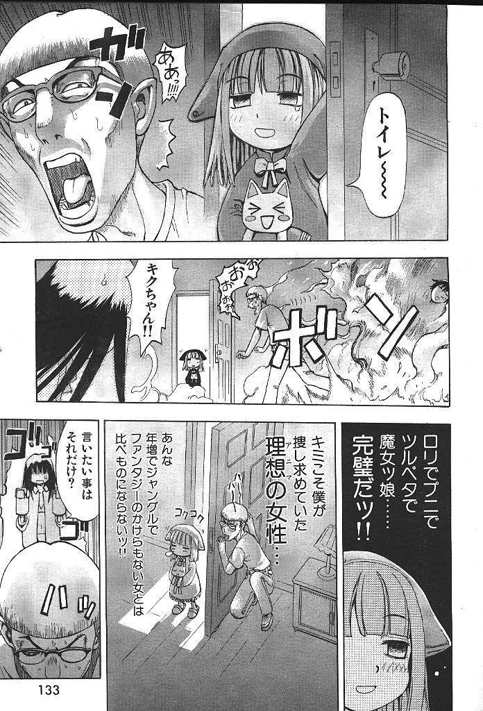 COMIC 激漫 2000年7月号 Vol.26 Page.156