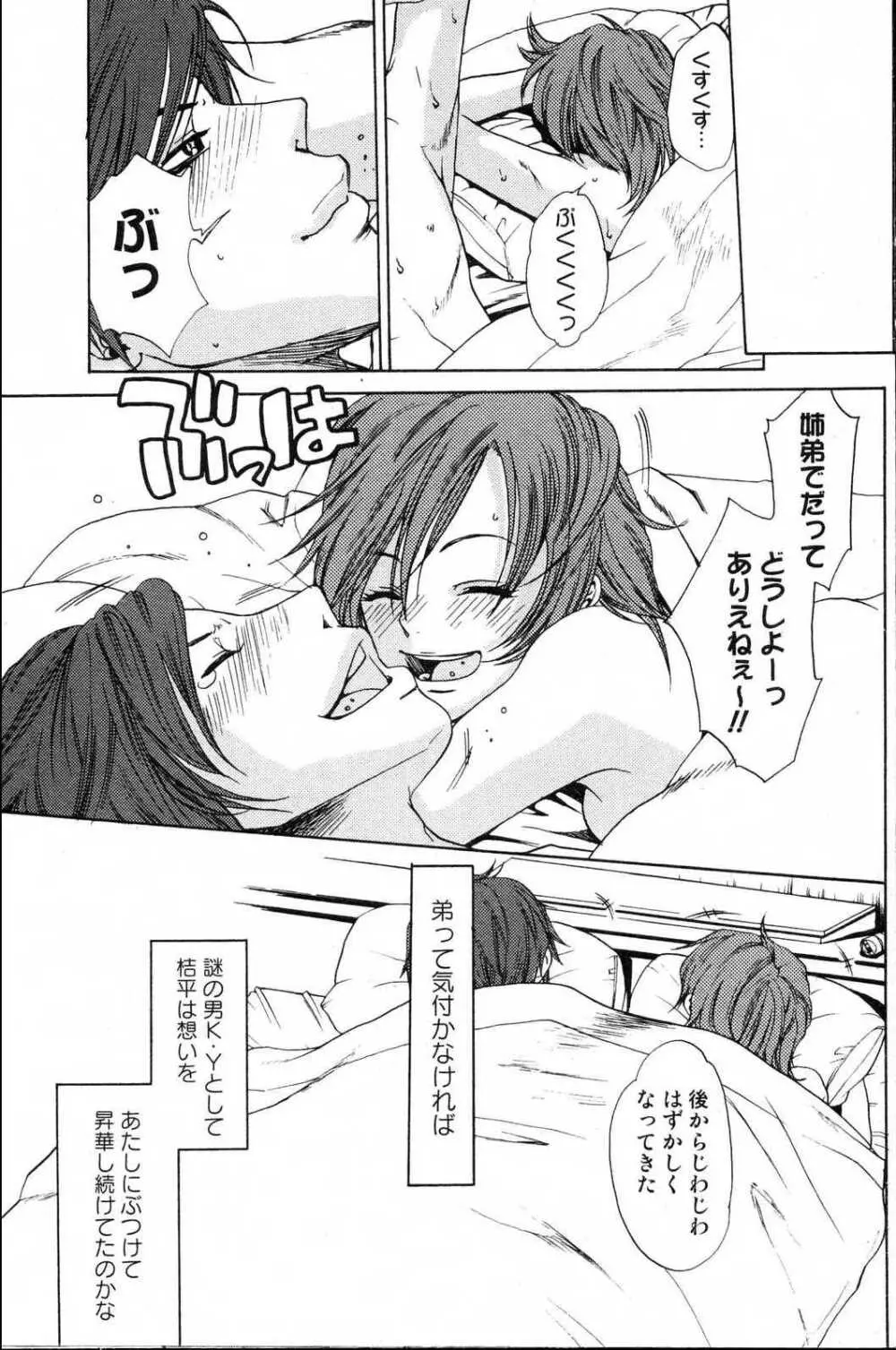 美少女的快活力 2006 Vol.10 Page.121