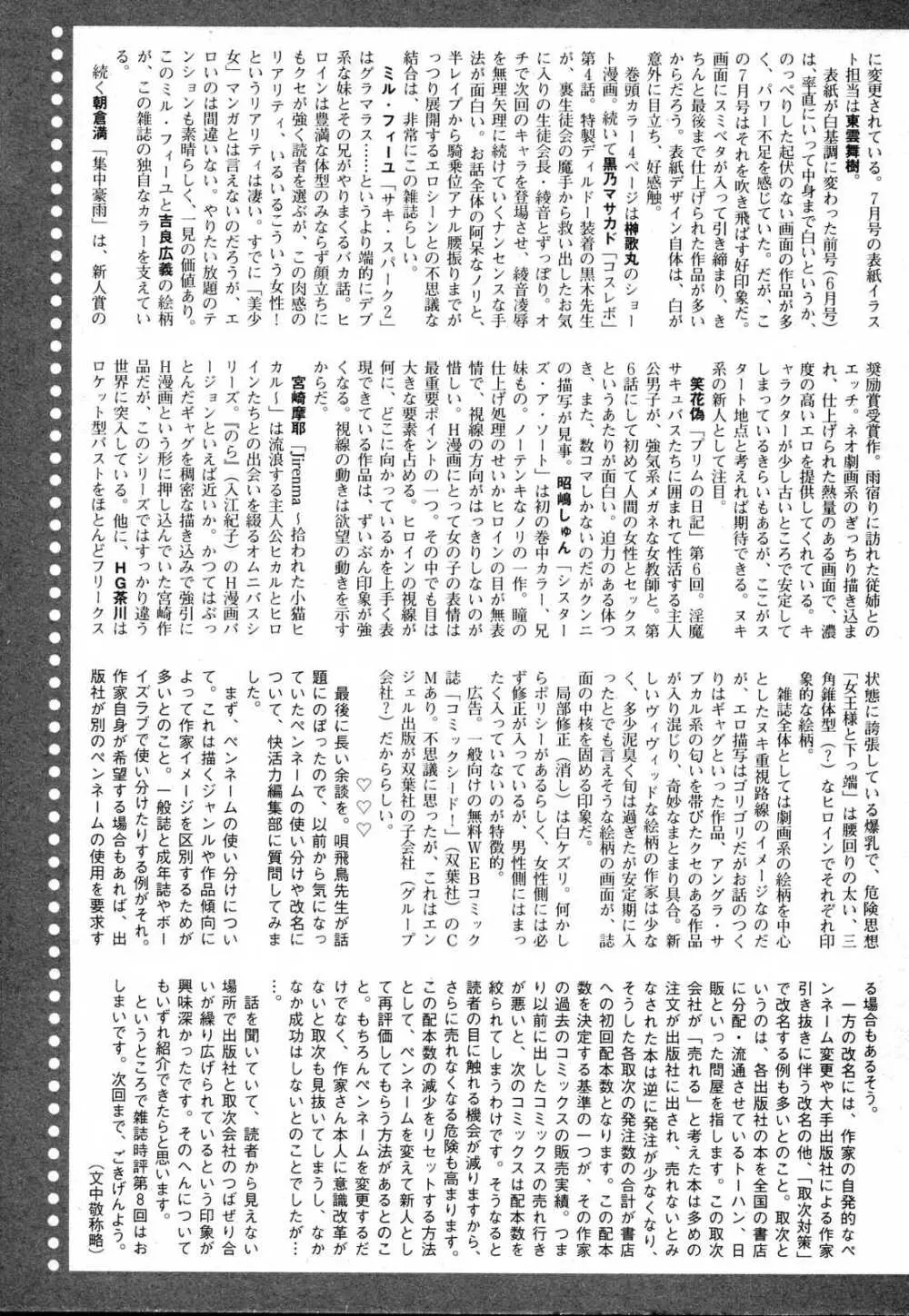 美少女的快活力 2006 Vol.10 Page.195