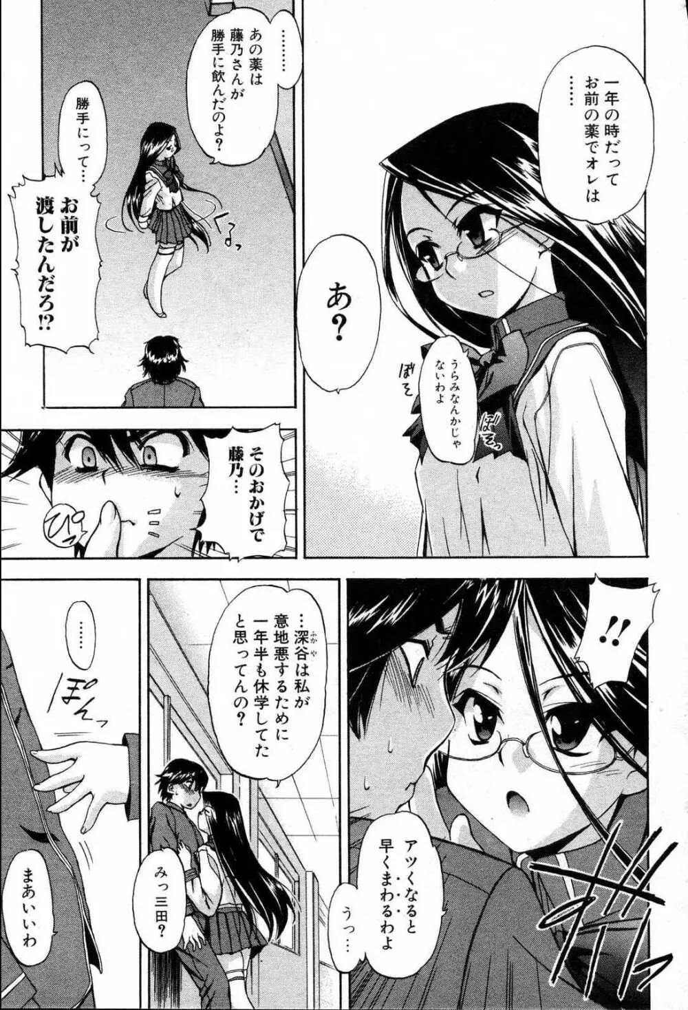 美少女的快活力 2006 Vol.10 Page.31