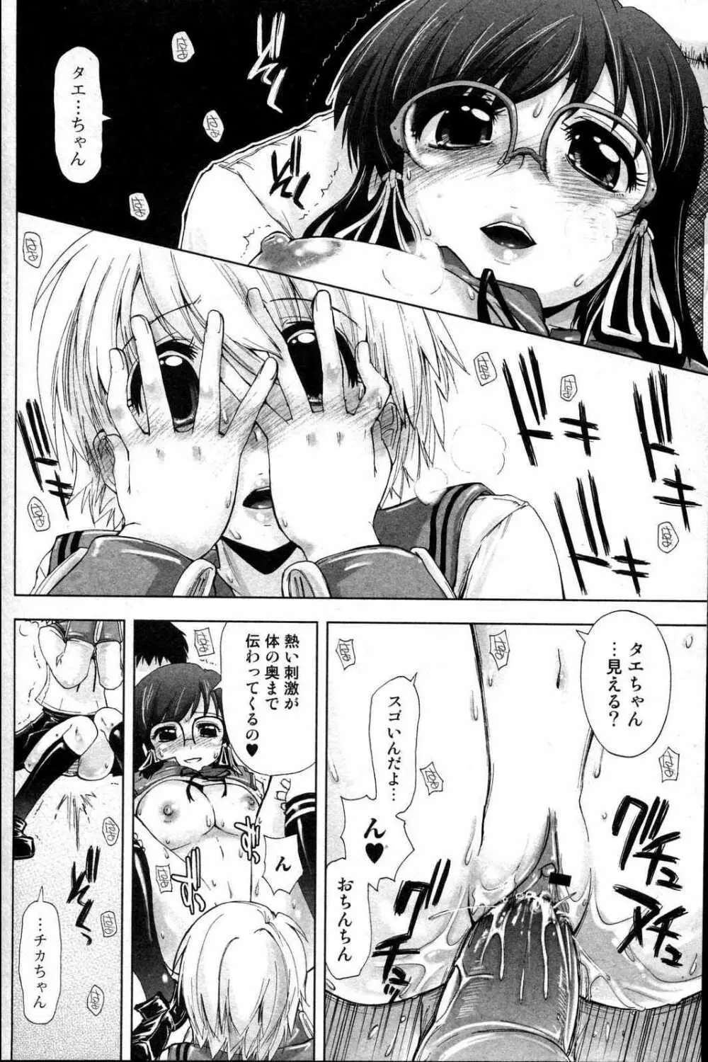 美少女的快活力 2006 Vol.10 Page.58