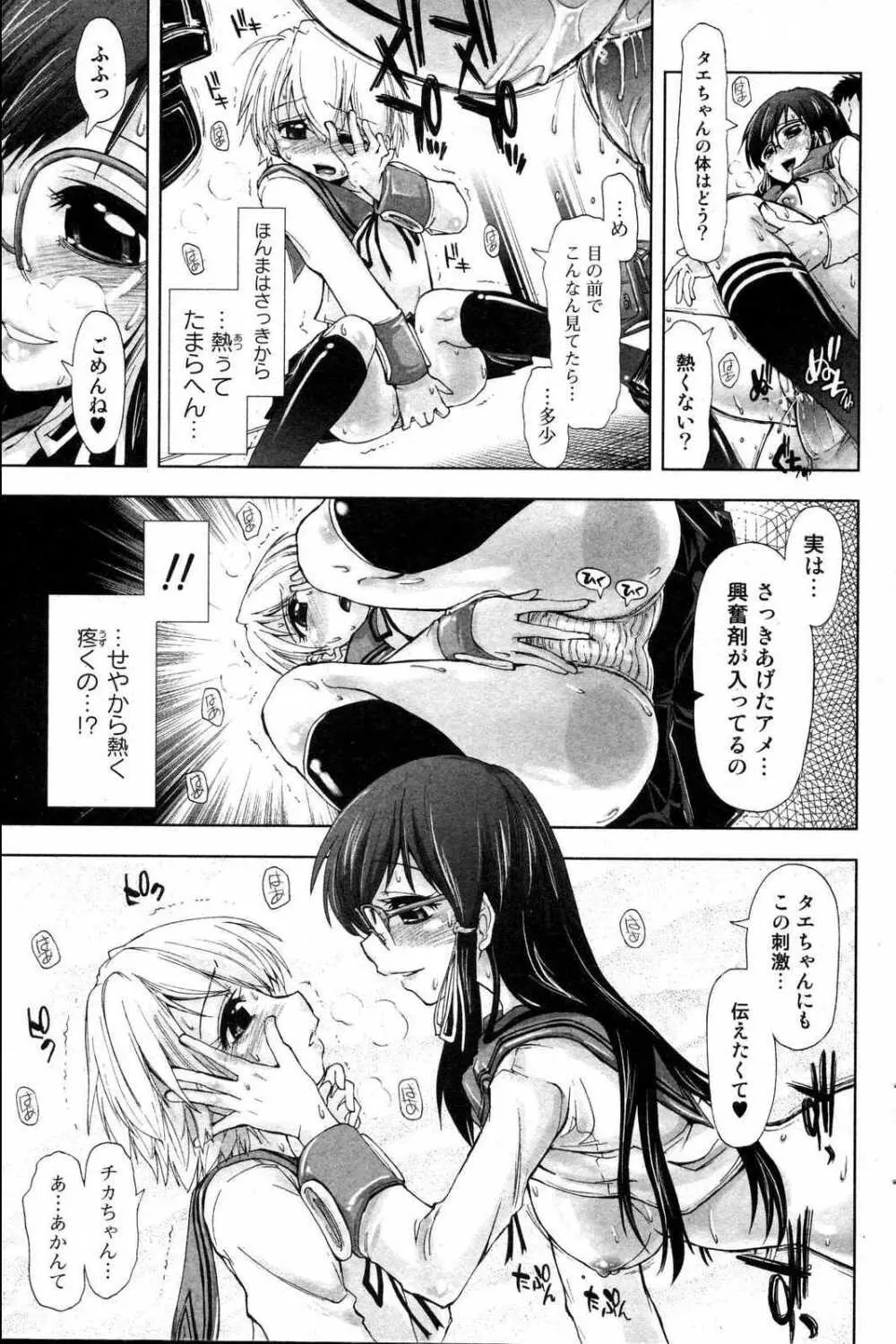 美少女的快活力 2006 Vol.10 Page.59