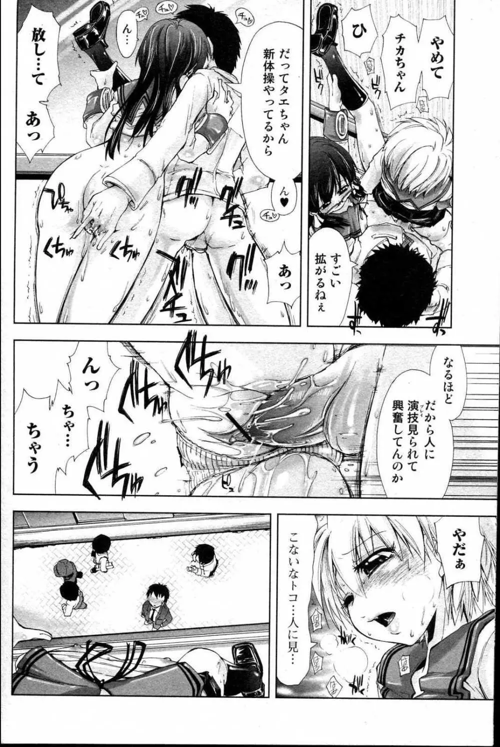 美少女的快活力 2006 Vol.10 Page.64