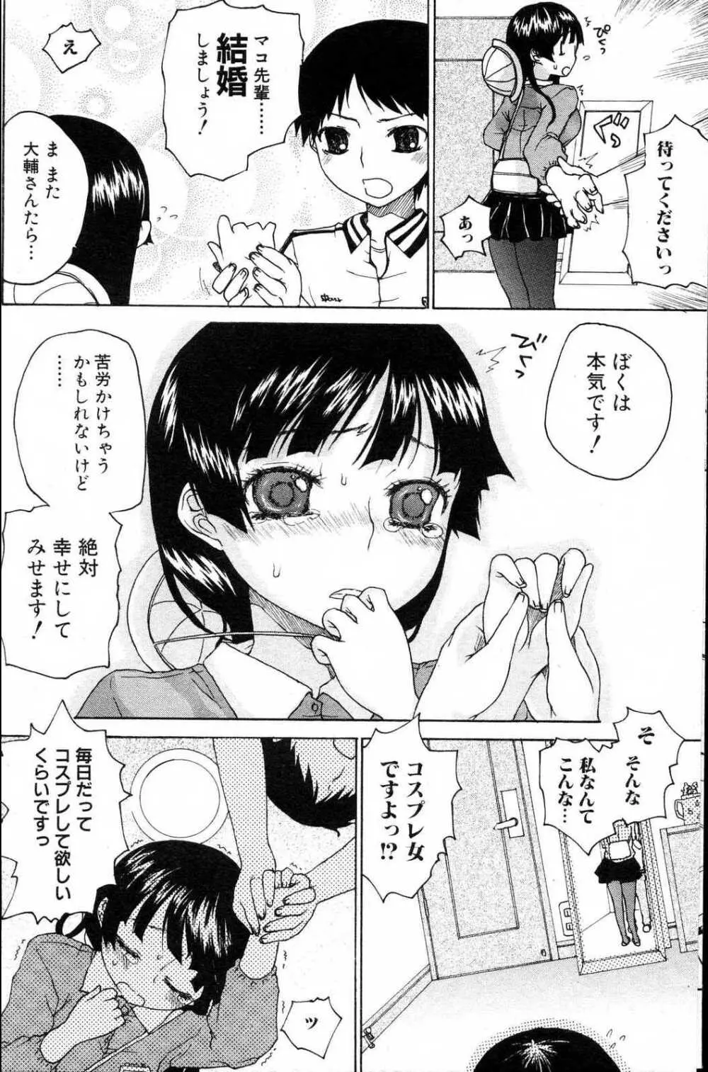 美少女的快活力 2006 Vol.10 Page.88