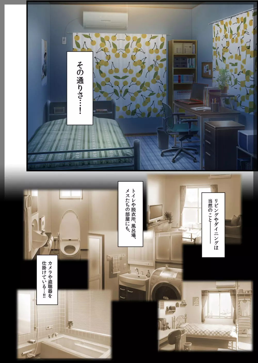 自宅警備員~熟れた未亡人 葛木翔子 編~ Page.17