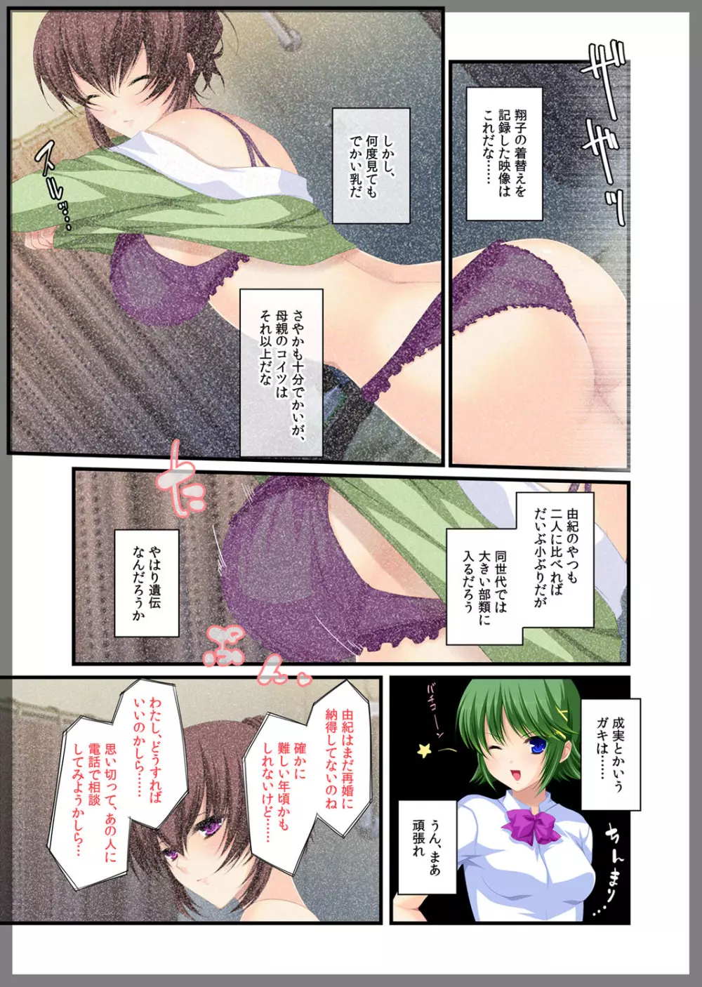 自宅警備員~熟れた未亡人 葛木翔子 編~ Page.20