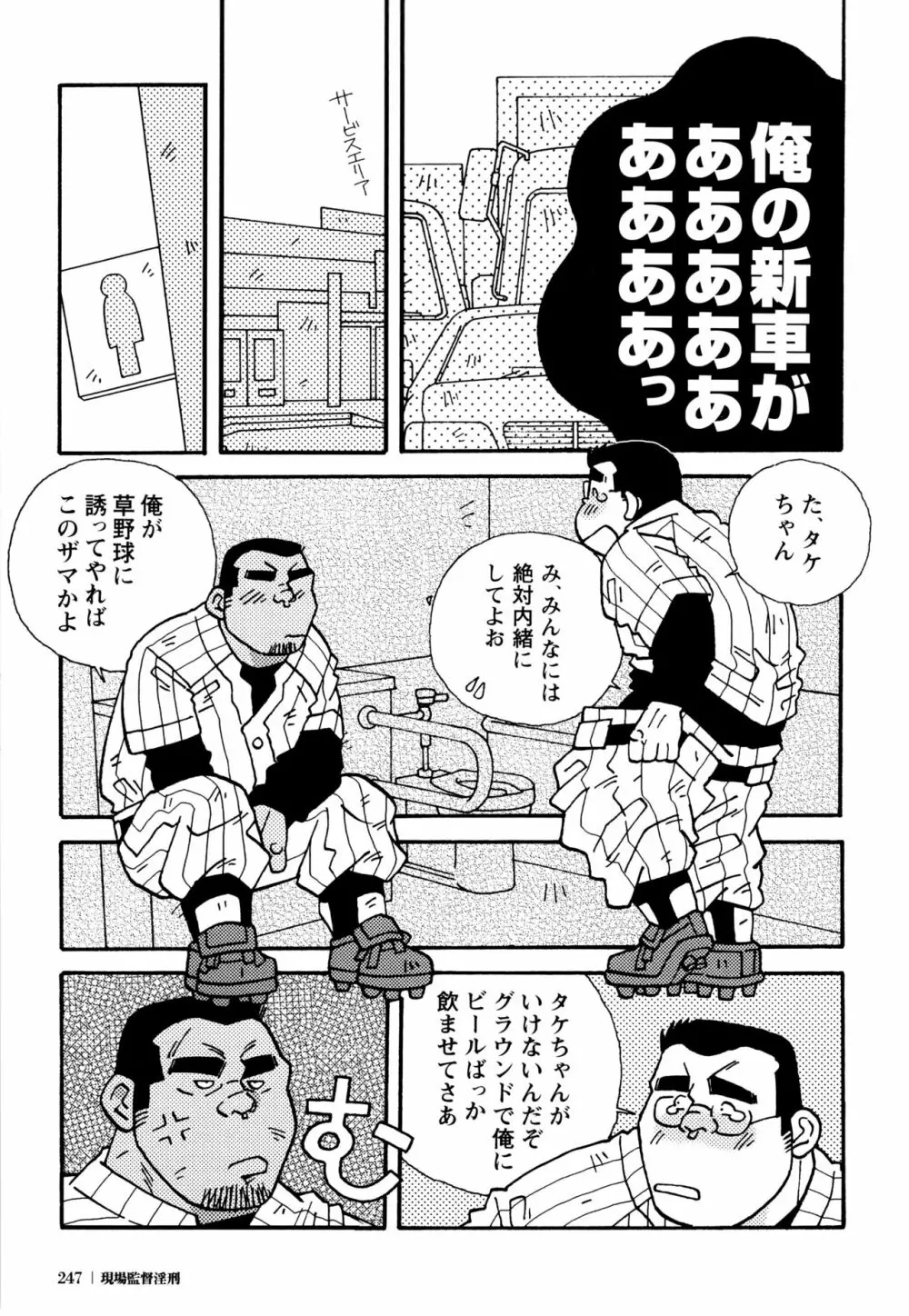 現場監督淫刑 Page.241