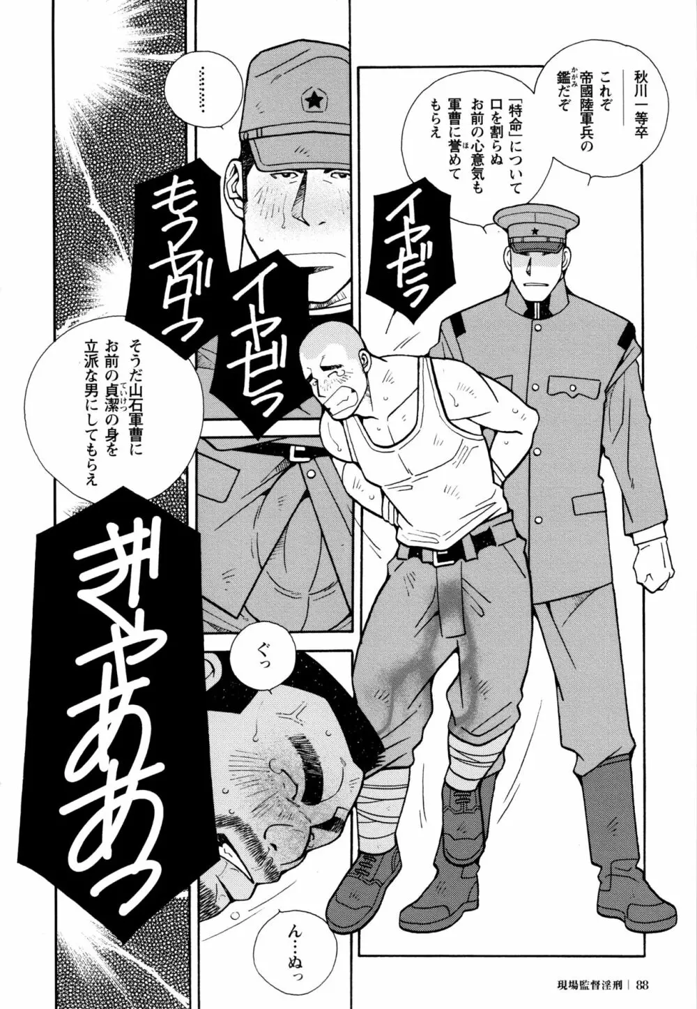 現場監督淫刑 Page.87