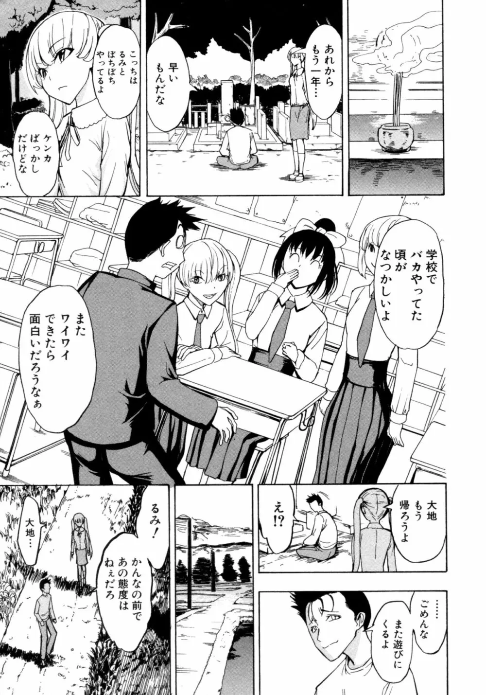 けだものの家 下 Page.18