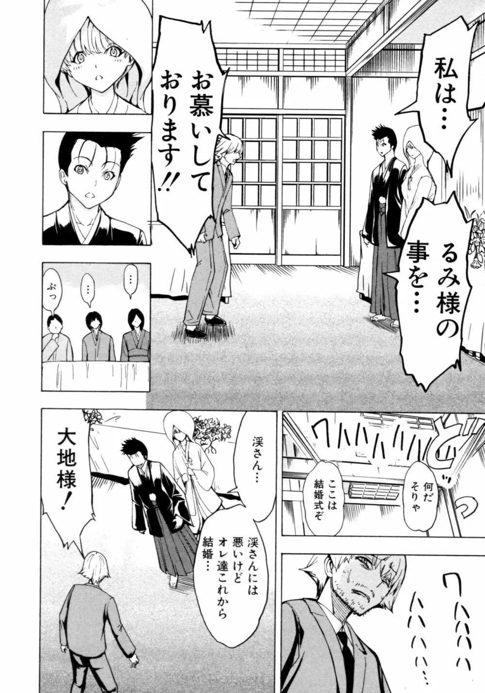 けだものの家 下 Page.96