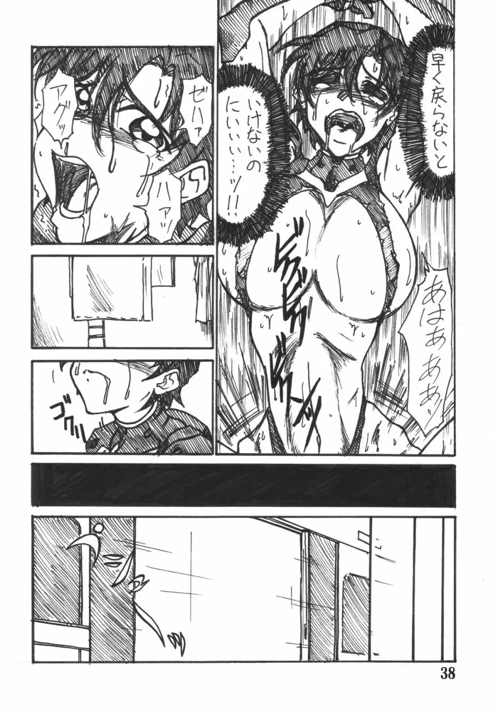 エヴァ本 Page.37