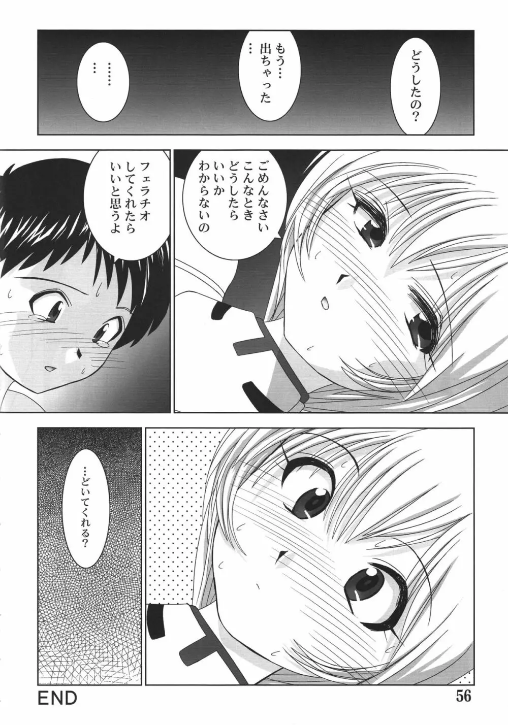 エヴァ本 Page.55