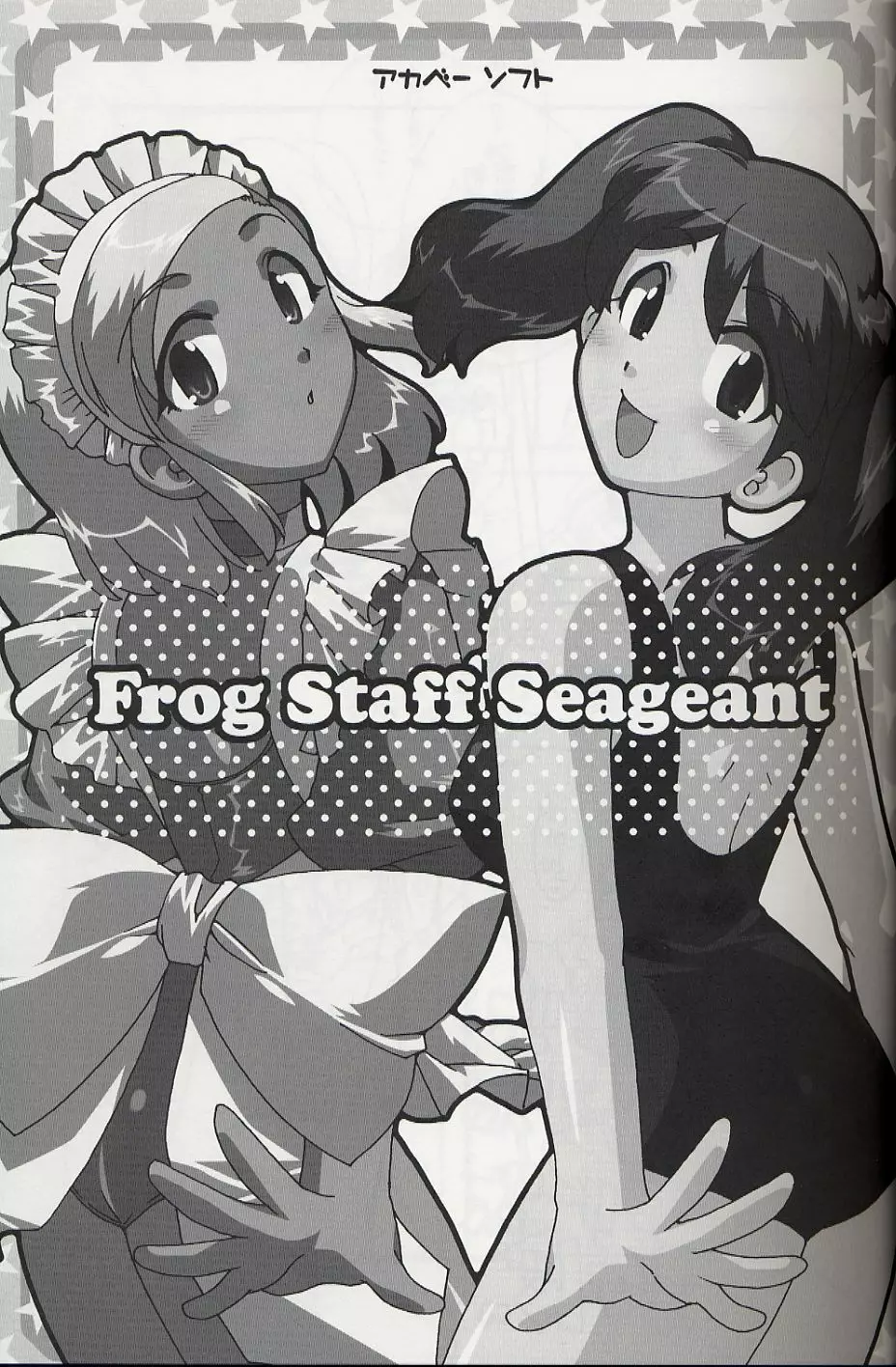 Frog Staff Seageant Page.4