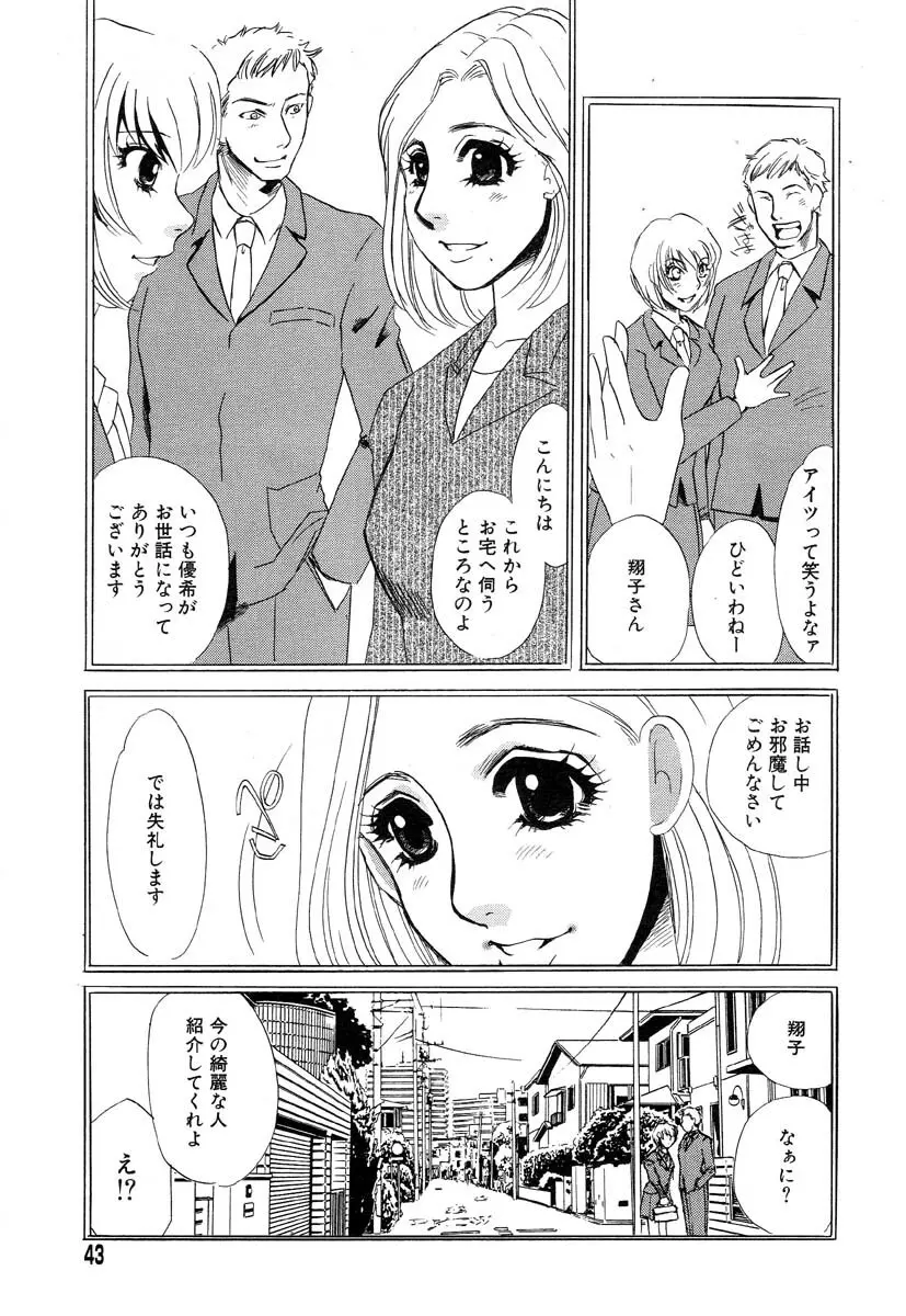 フラミンゴR Vol.04 Page.47